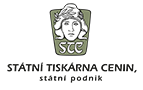 Státní tiskárna cenin Mobile Logo