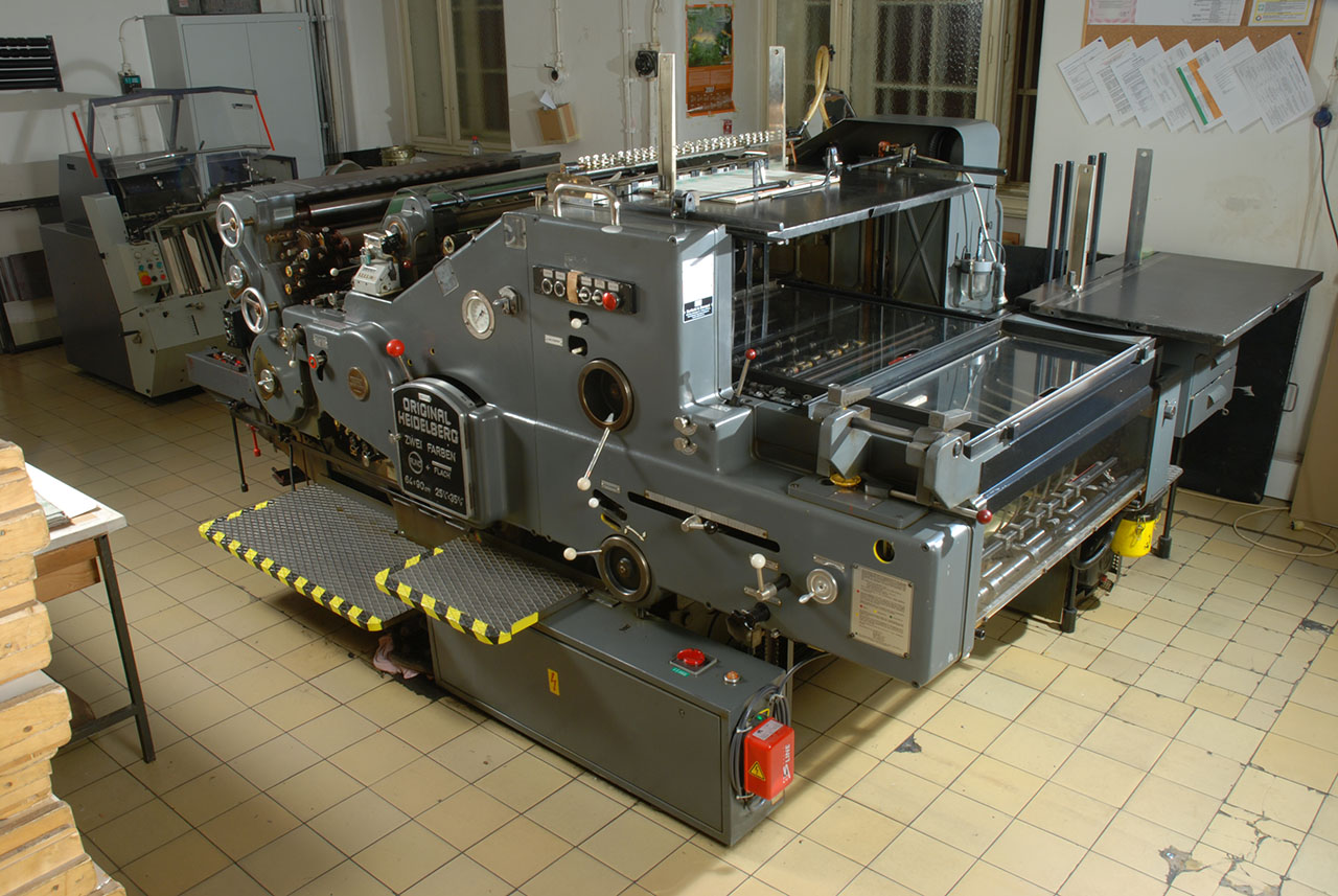 Knihtisk Státní tiskárna cenin