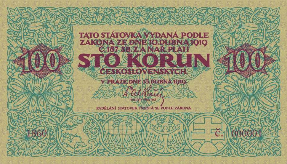 The Ivančice Commemorative Sheet was printed in our printing works