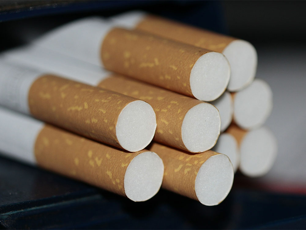 STC has launched a registration of economic operators involved in Tobacco trade