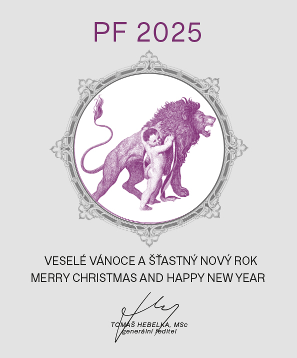 Přejeme Vám krásné Vánoce a šťastný nový rok 2025