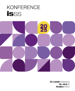 Úvodní strana katalogu konference ISSS 2025.