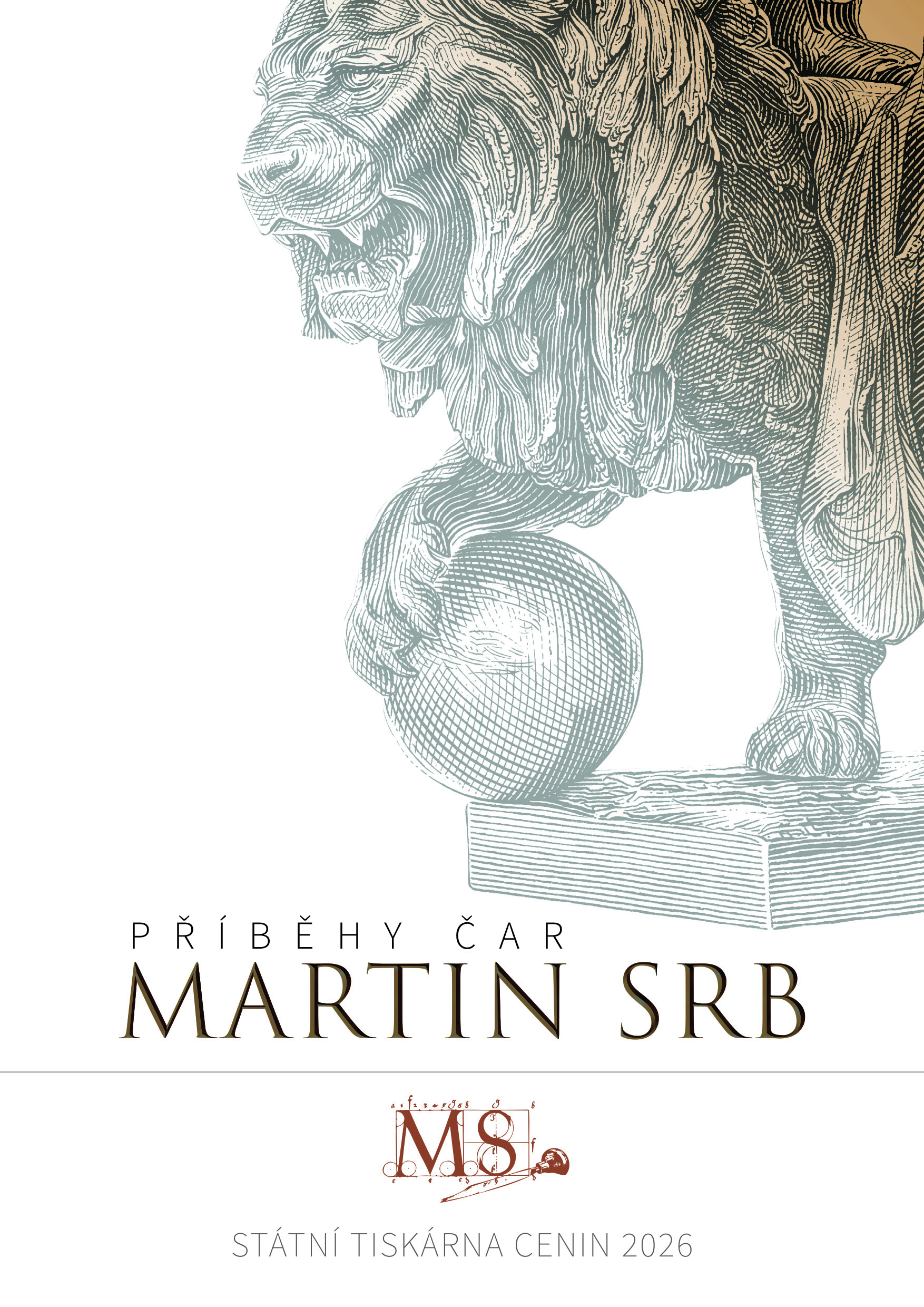 Nástěnný kalendář STC 2026 – Příběhy čar