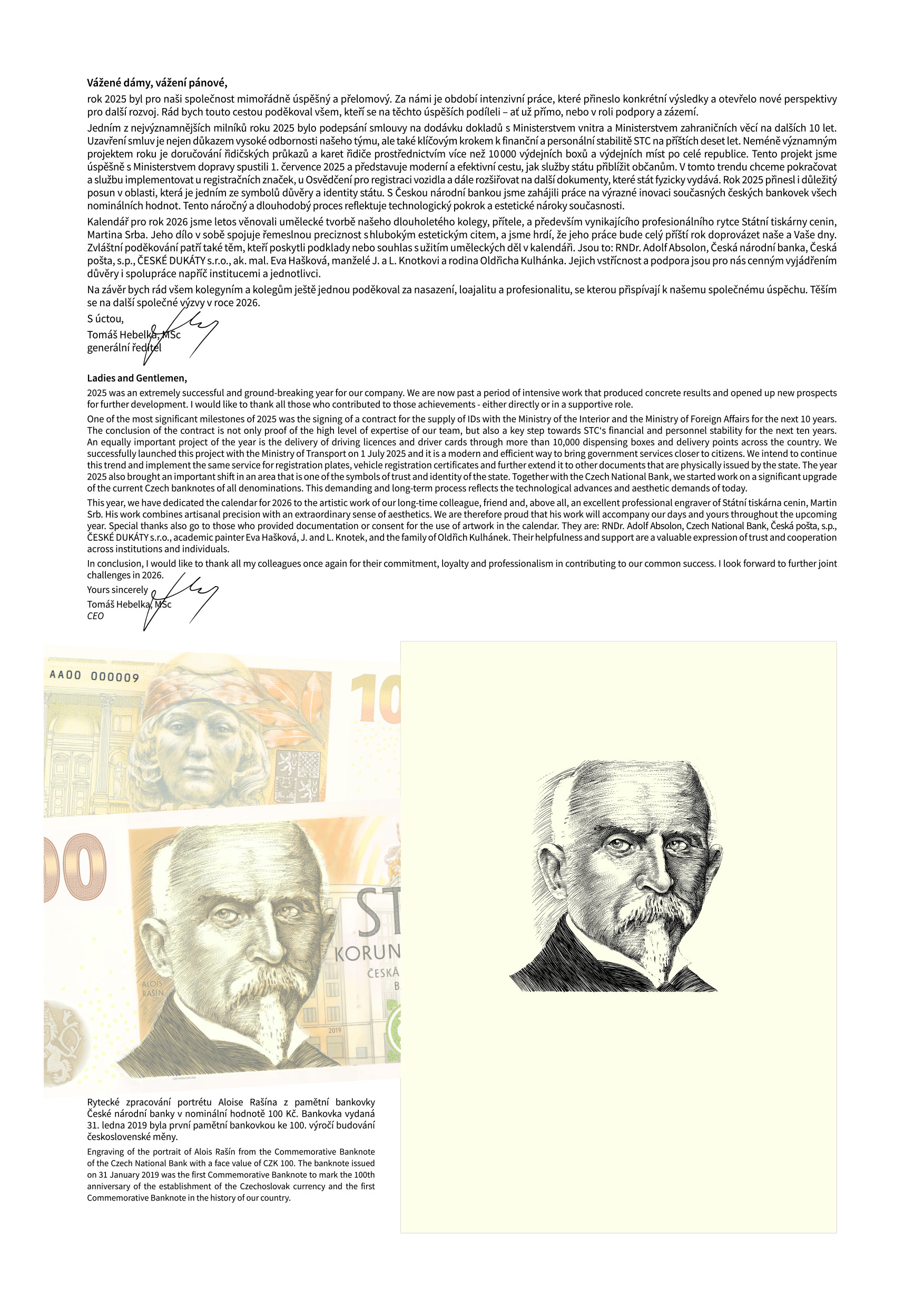 list s grafikou-tisk